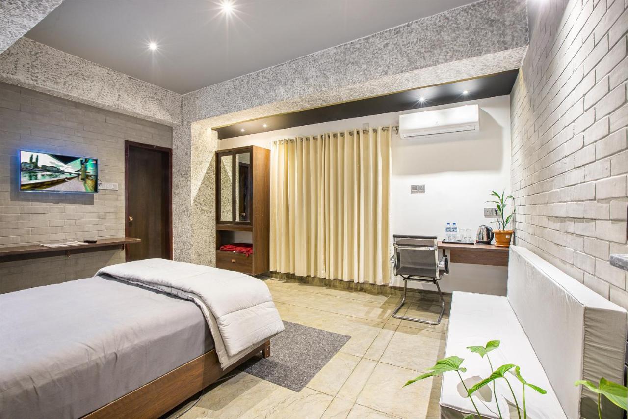 Rahma'S B&B Силхет Экстерьер фото